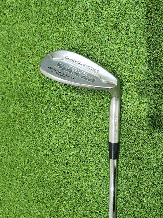 Dunlop Tour Special "Flop" Lob Wedge - 64° Loft - 6° Bounce- Men's RH