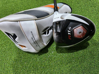 TaylorMade R11s Driver - 10.5° Loft - Men's RH - Regular Flex
