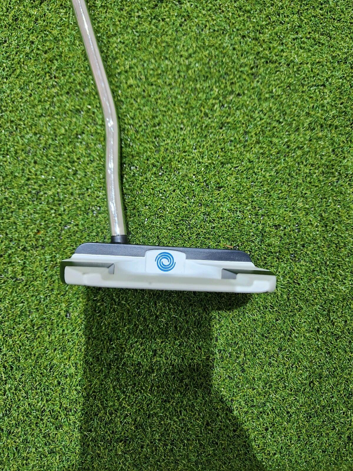 Odyssey Ai-One Cruiser Jailbird Putter - 38" - Men's RH - Includes Headcover