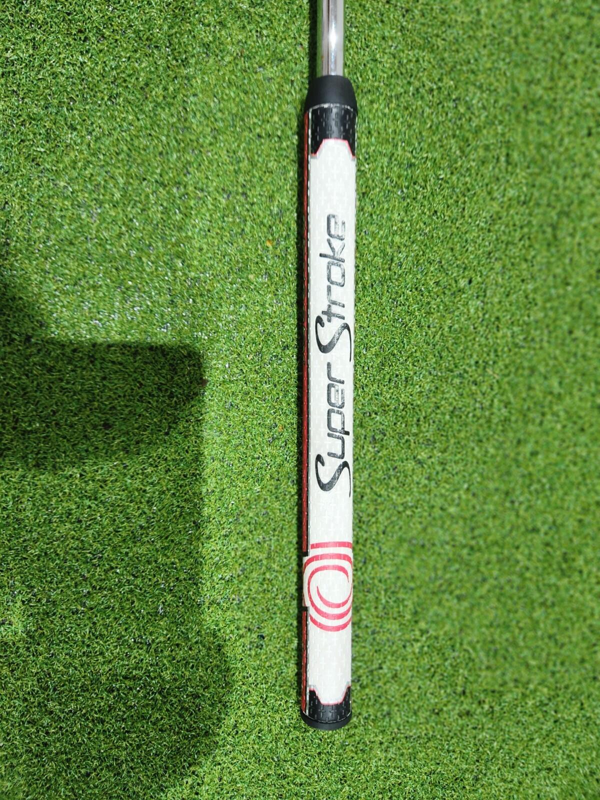 Odyssey XACT Tank Chipper - 37° - Men's LH - 35" - Improve Your Short Game Now!