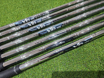 Mizuno MP25 Iron Set - 4-PW - Men's RH - True Temper XP 115 S300 Stiff Flex