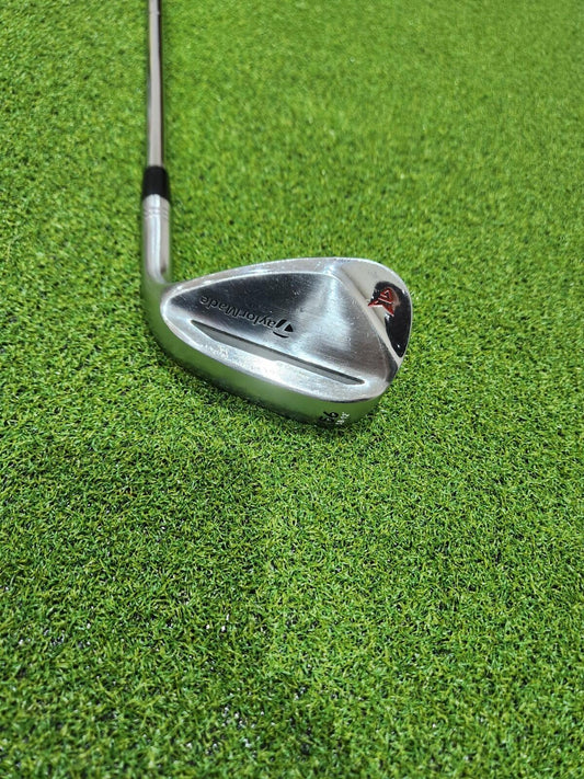 TaylorMade Milled Grind 2 Sand Wedge - 56° / SB12 - Mens RH - DG S200 Stiff Flex