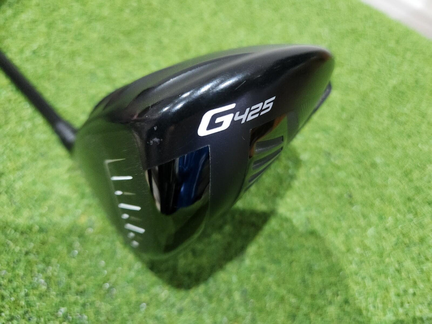 Ping G425 LST Driver - 9° Loft - Men's LH - Tensei Orange X Flex Shaft