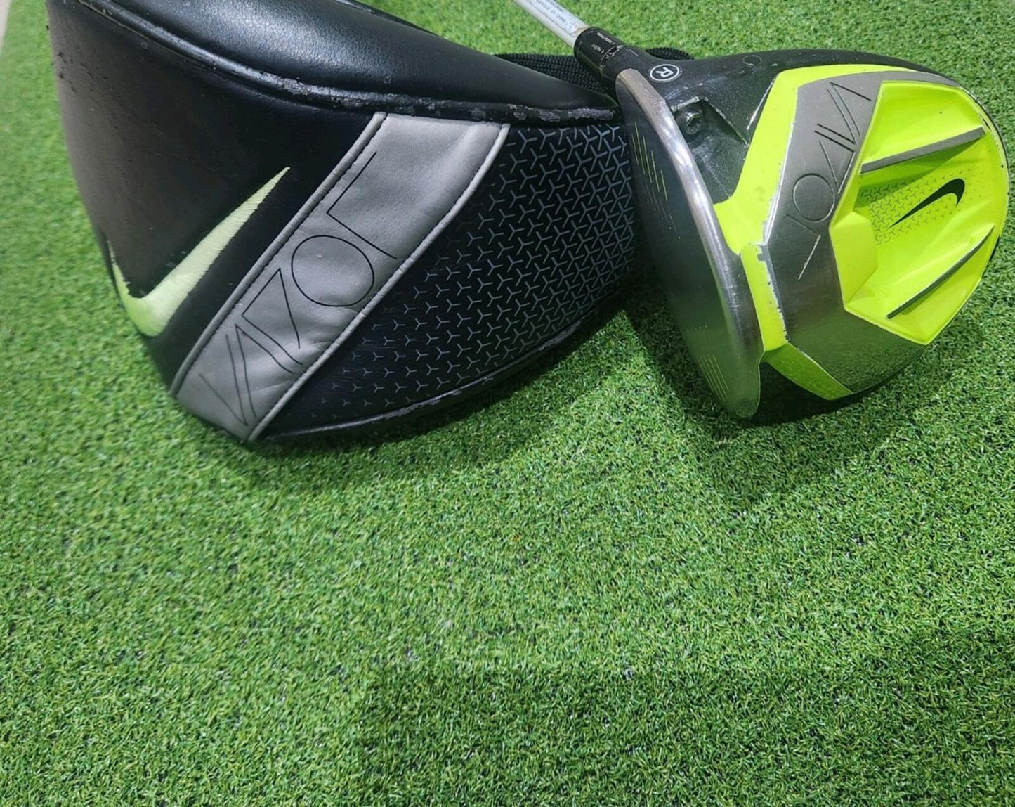 Nike Vapor Flex Driver - 8.5-12.5° Adjustable Loft - Mens RH - Regular Flex