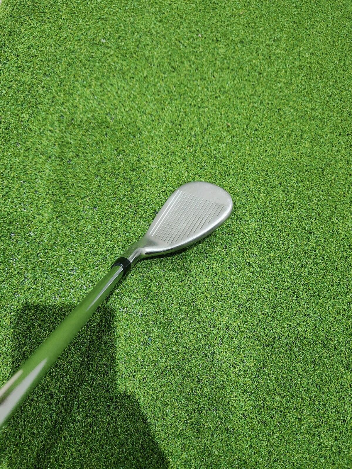 Callaway Warbird Sand Wedge - 54° Loft - Men's RH - Uniflex Steel Shaft