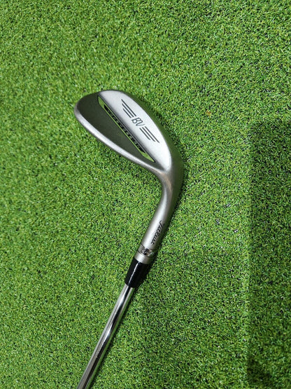 Titleist Vokey SM11 Lob Wedge - 58° Loft - Men's RH - 08 Bounce - Regular Flex