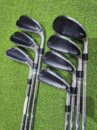 Cleveland HB3 Hybrid Irons - 4-PW - Men's RH - Stiff Flex - Includes Headcovers