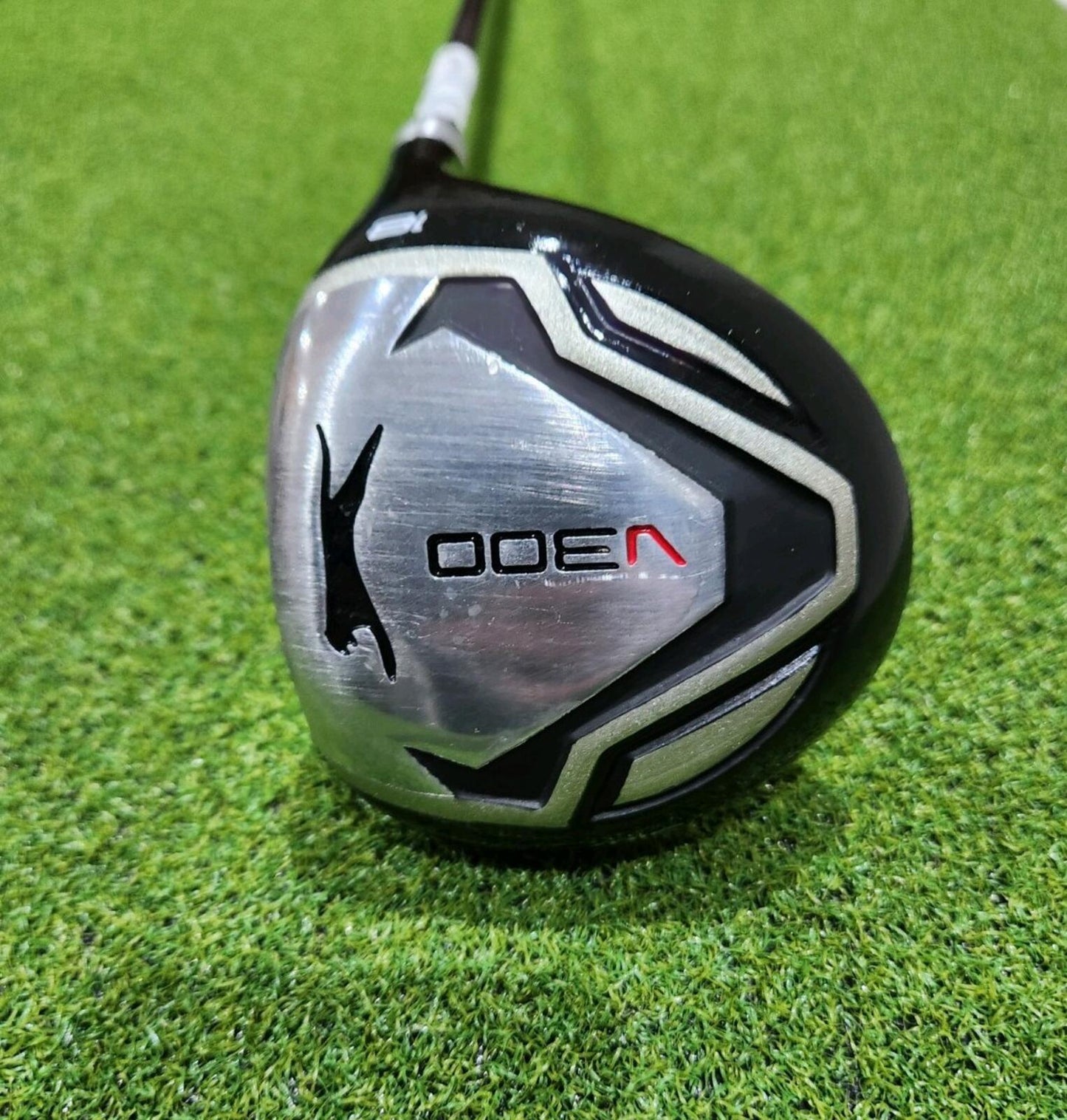 Slazenger V300 #5 Wood - 18° Loft - Men's RH - Regular Steel Shaft