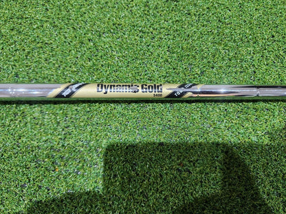 Cleveland RTX-3 Gap Wedge - 48° Loft - Men's RH - 8° Bounce - DG S400 Stiff Flex