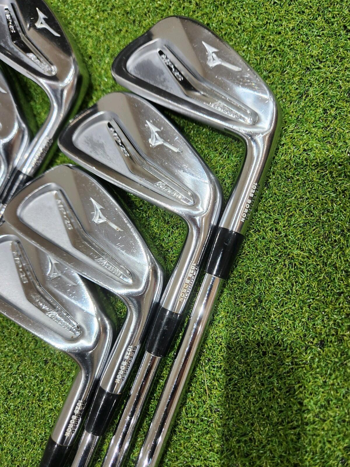 Mizuno MP25 Iron Set - 4-PW - Men's RH - True Temper XP 115 S300 Stiff Flex