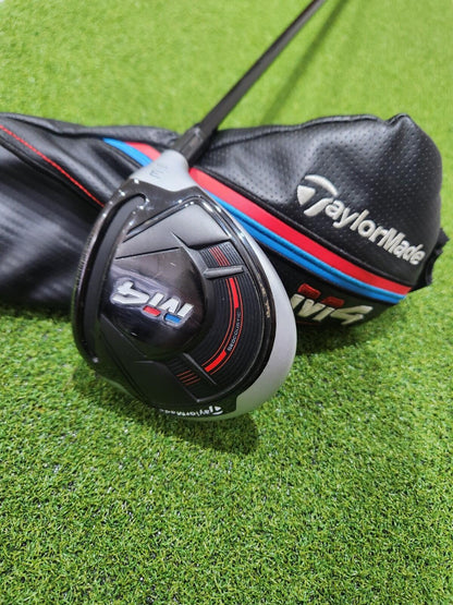 TaylorMade M4 #3 Wood - 15° Loft - Men's RH - Regular Flex