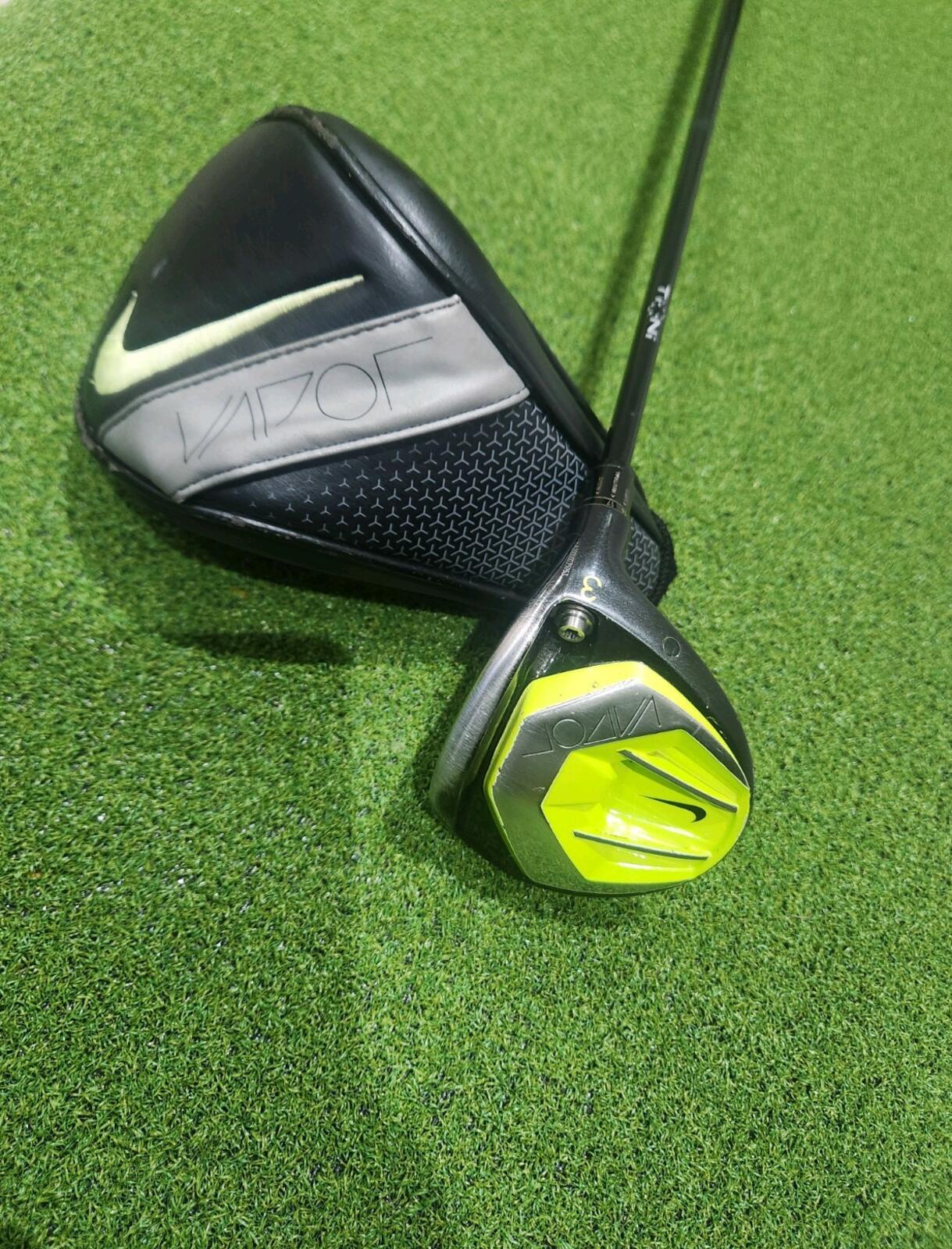 Nike Vapor Flex #3 Wood - 13-17° Adjustable Loft - Men's RH - X Flex
