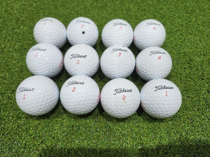 Titleist TruFeel 2nd Chance Golf Balls - 12-pack - Grade A