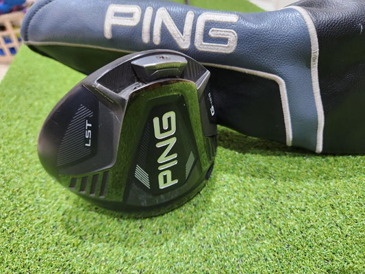 Ping G425 LST Driver - 9° Loft - Men's LH - Tensei Orange X Flex Shaft