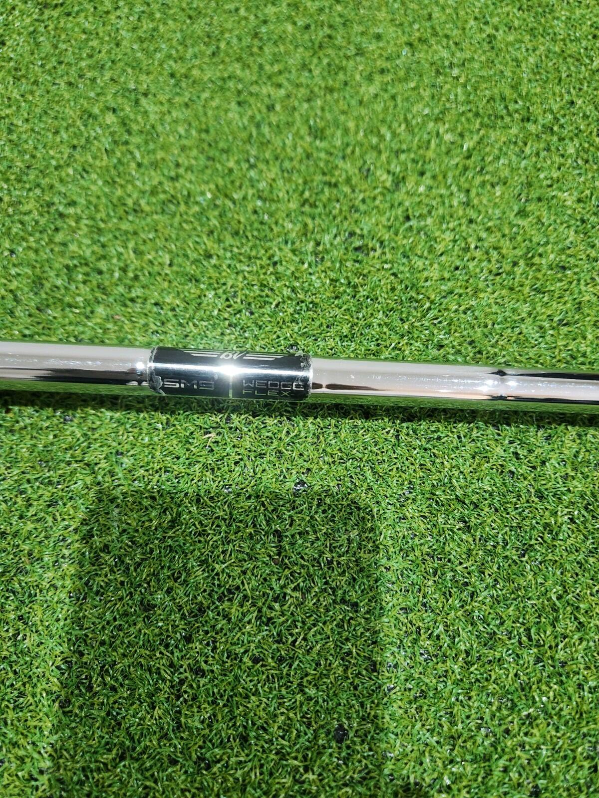 Titleist Vokey SM9 Lob Wedge - 58° Loft - Men's RH - Wedge Flex
