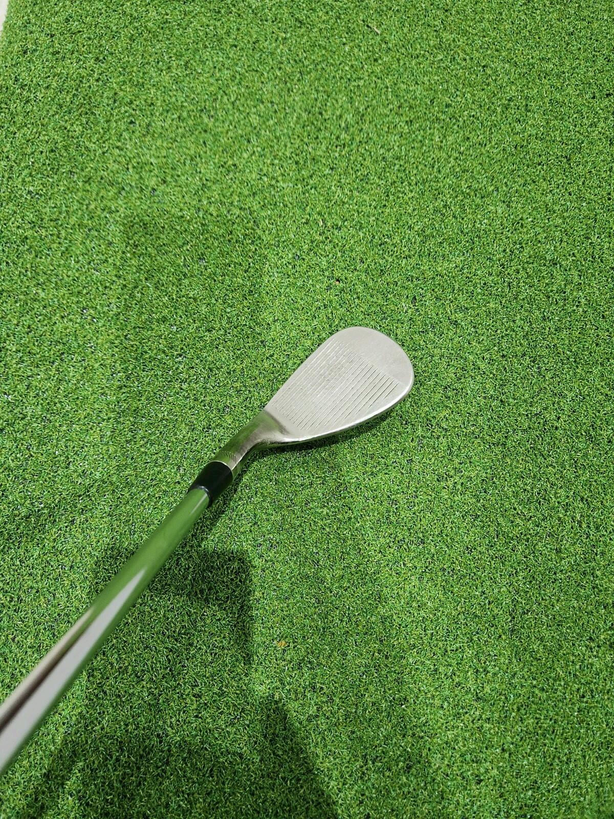 Titleist Vokey SM9 Sand Wedge - 54° Loft - Men's RH - Wedge Flex
