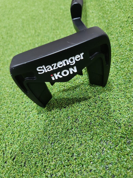 Slazenger iKON Kids Golf Putter - Right Hand - 6-8 Years Old