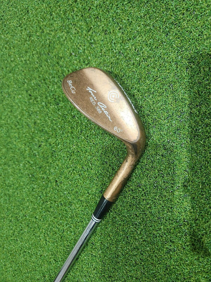 Cleveland Tour Action 588 BeCu Lob Wedge - 60° Loft - Men's RH - Wedge Flex