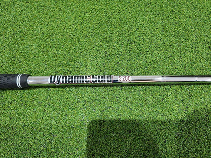 TaylorMade Milled Grind 2 Lob Wedge - 60° / SB10 - Men's RH - DG S200 Stiff Flex
