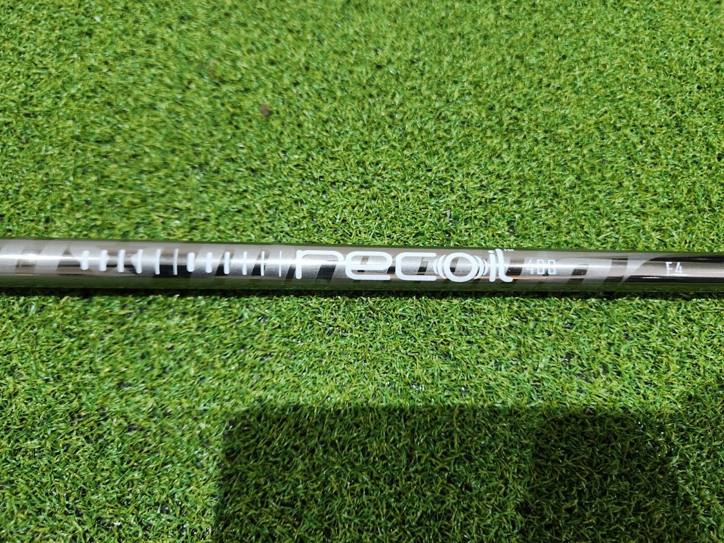Callaway Big Bertha Irons - 4-PW+SW - Men's RH - Graphite Stiff Flex - New Grips