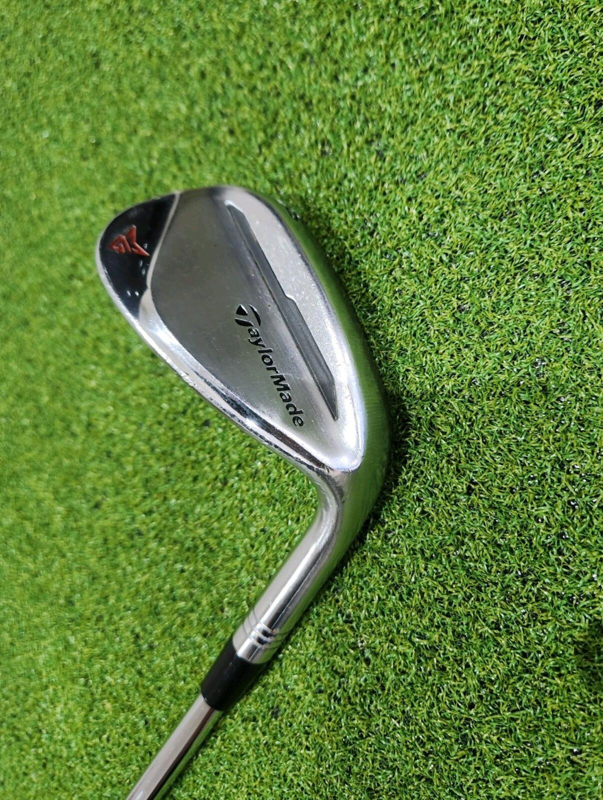 TaylorMade Milled Grind 2 Lob Wedge - 60° / SB10 - Men's RH - DG S200 Stiff Flex