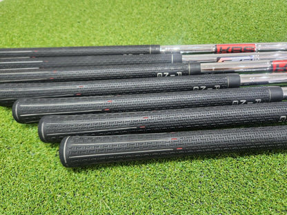 PING i20 Iron Set - 4-PW - Men's RH - White Dot - Stiff Flex