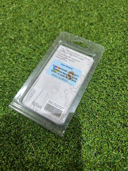 Real Madrid Official Golf Ball Marker - Club Logo - New In Packaging