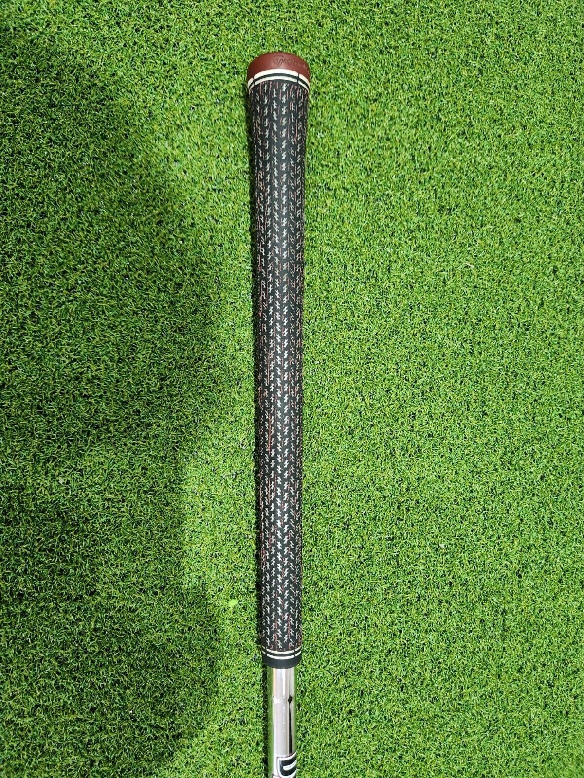 TaylorMade Milled Grind Lob Wedge - 58° Loft - 11° Bounce - Mens RH - Stiff Flex