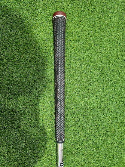 TaylorMade Milled Grind Lob Wedge - 58° Loft - 11° Bounce - Mens RH - Stiff Flex
