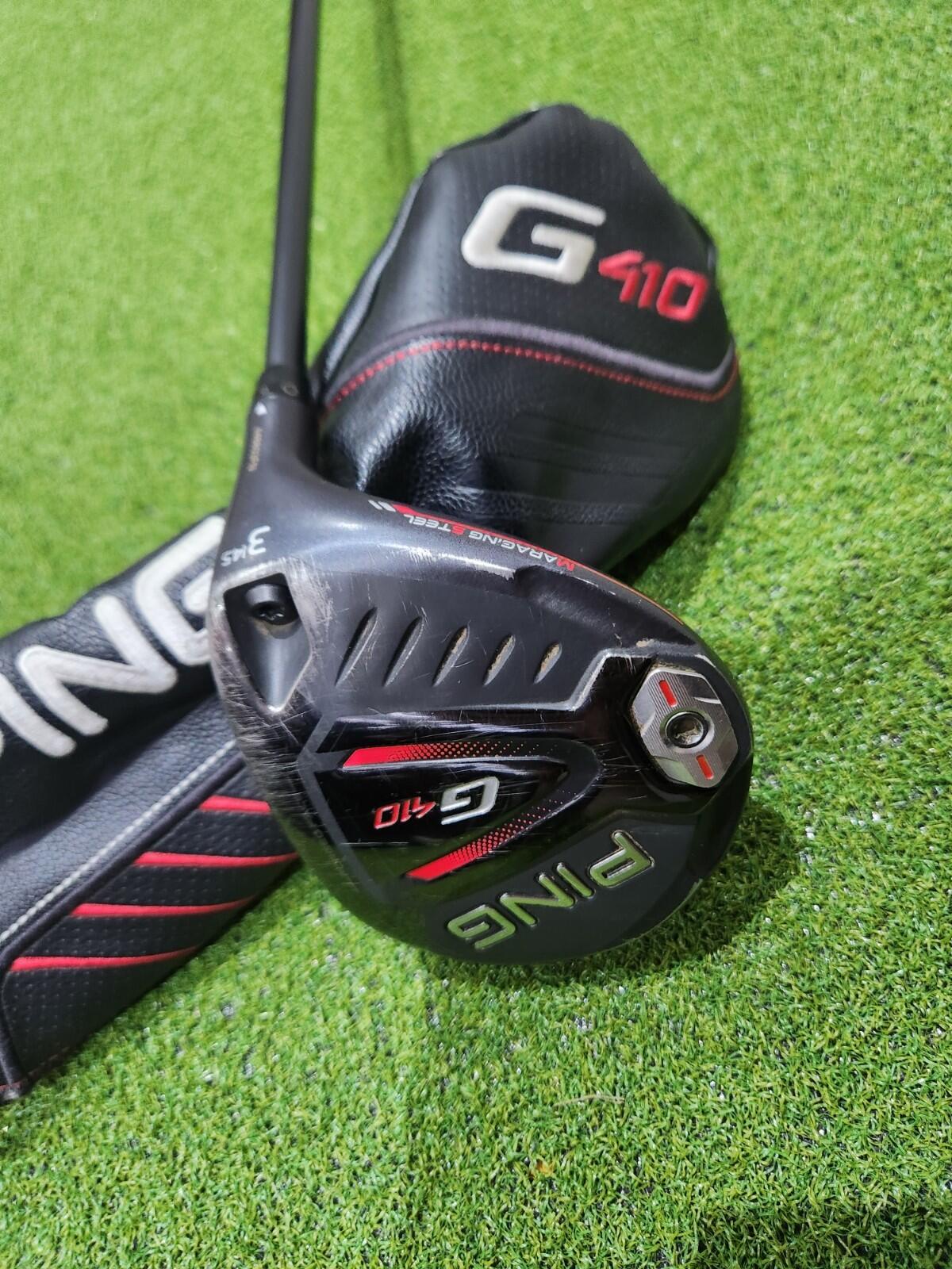 PING G410 #3 Wood - 14.5° Loft - Men's RH - Stiff Flex