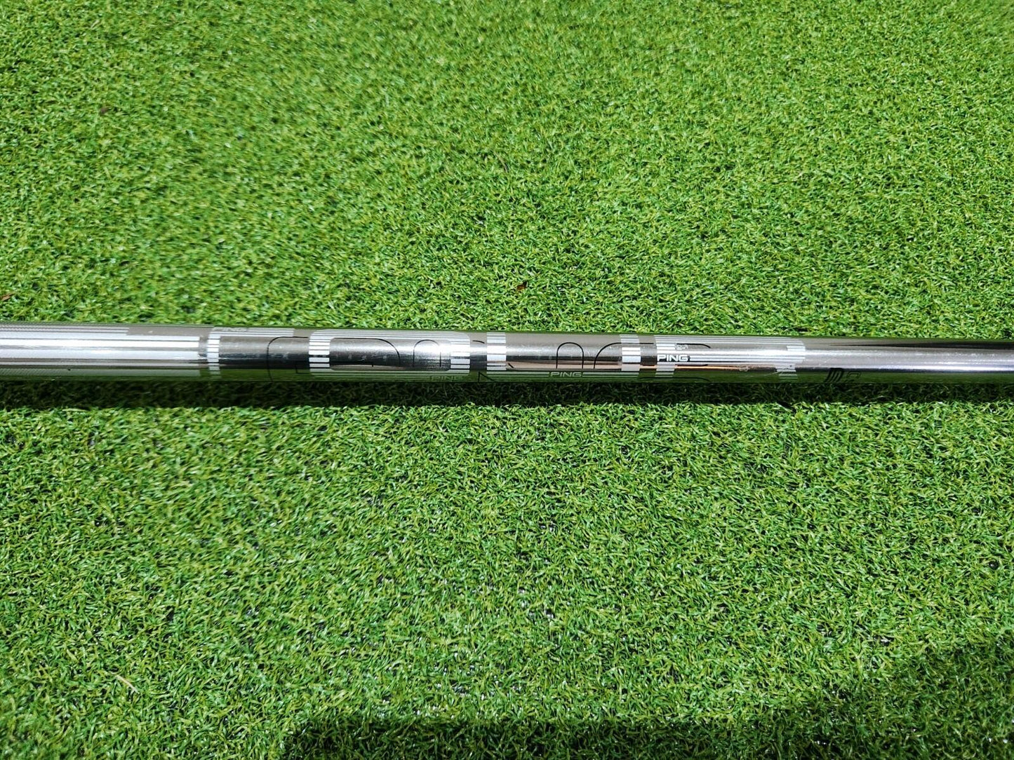 Ping G410 LST Driver - 9° Loft - Men's RH - Stiff Flex