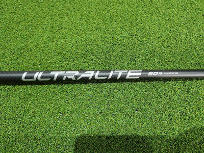 Cobra King LTDx Iron Set - 4-PW + SW - Men's RH - Regular Flex Graphite Shafts