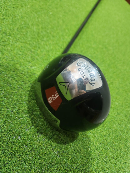 Callaway Golf FT-5 Driver - 10° Loft - Men's RH - Regular Flex - RRP £399