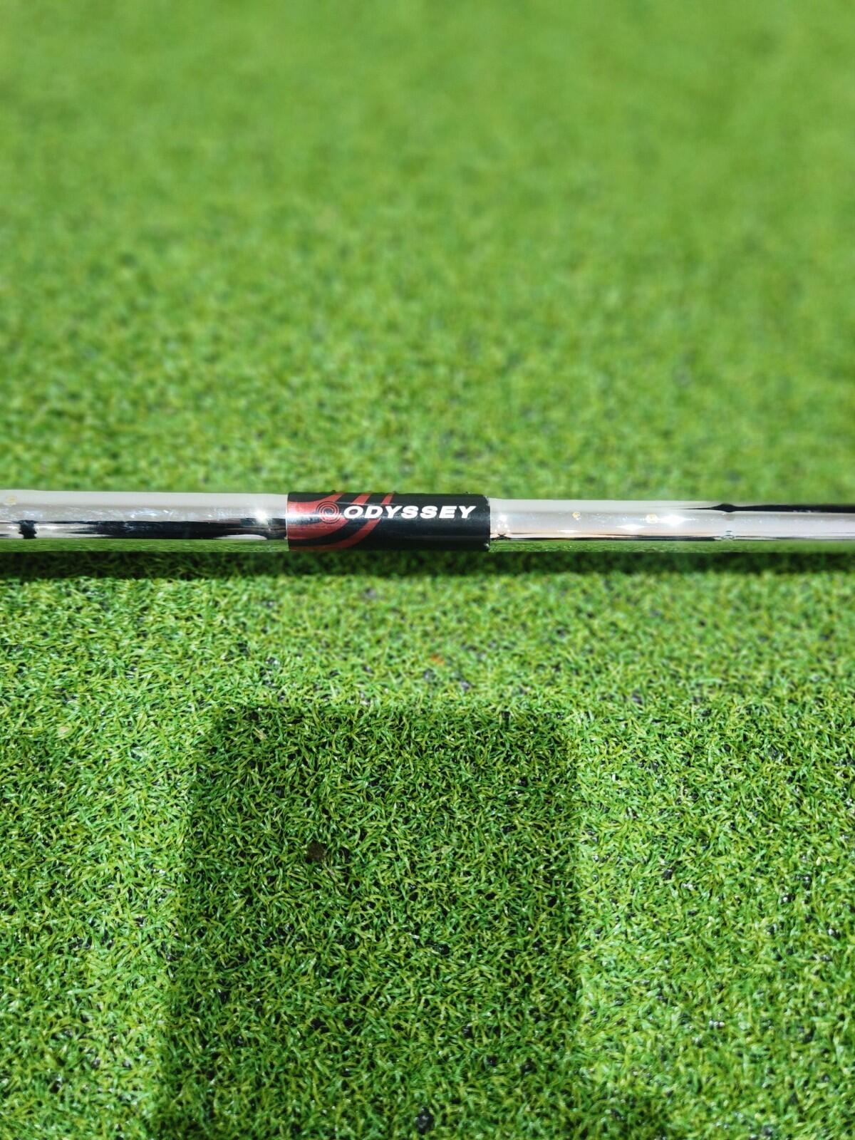 Odyssey XACT Tank Chipper - 37° - Men's LH - 35" - Improve Your Short Game Now!