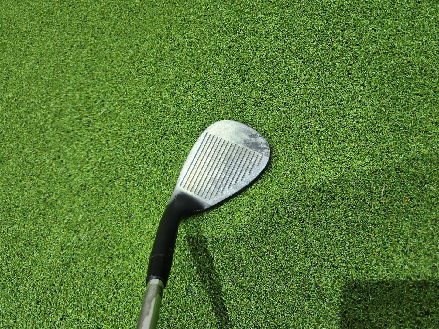 Slazenger V100 Lob Wedge - 64° Loft - Men's RH - Black Finish