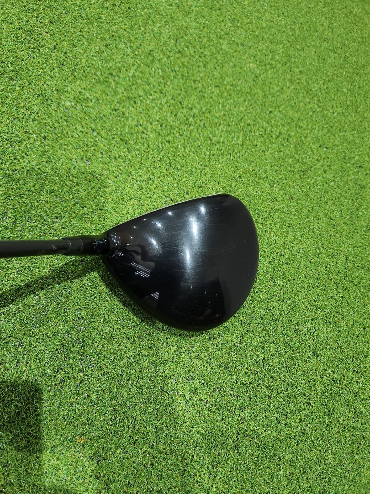 Callaway RAZR FIT Driver - 9.5° Adjustable Loft - Men's RH - Stiff Flex