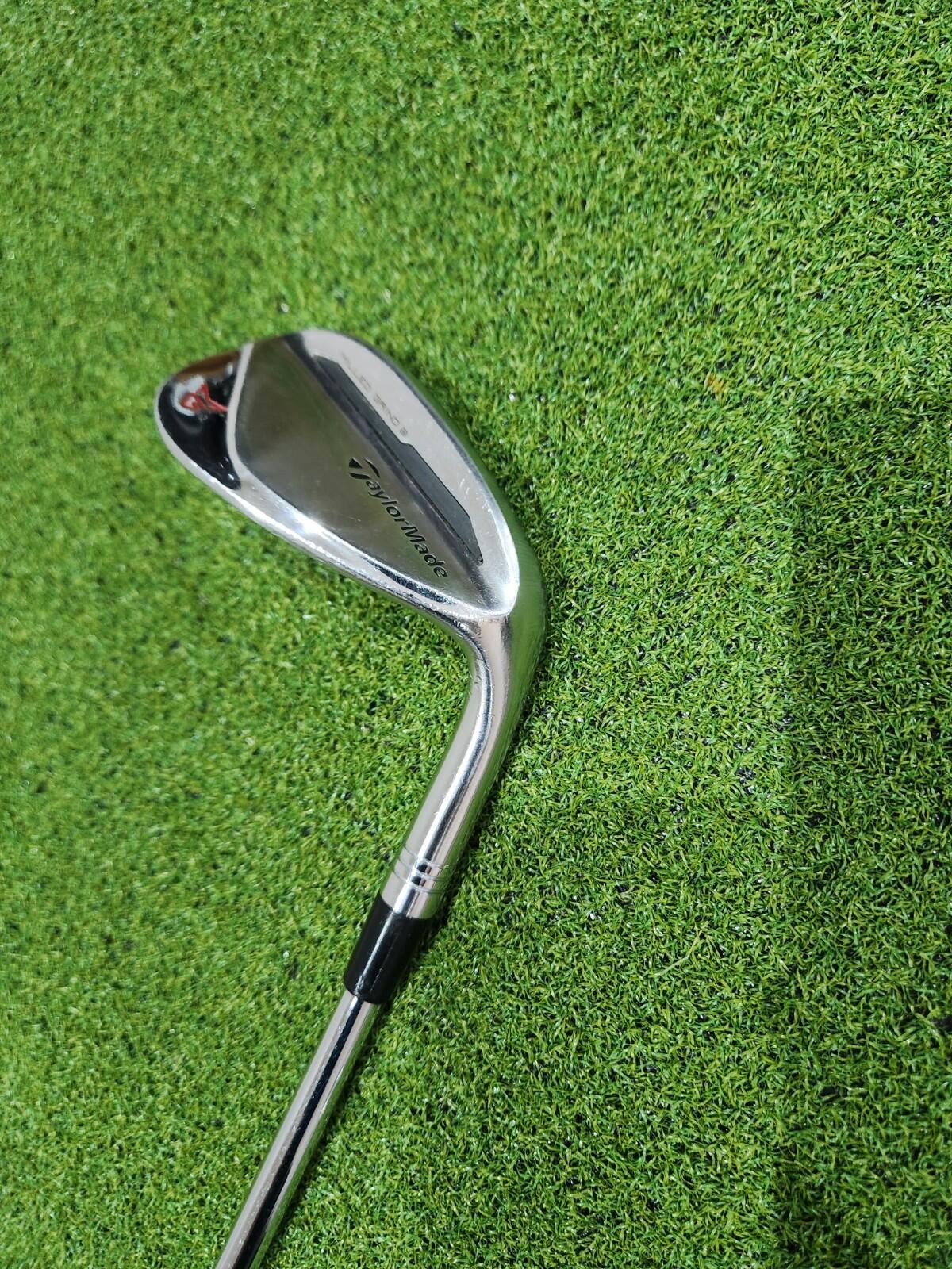 TaylorMade Milled Grind 2 Sand Wedge - 56° / SB12 - Mens RH - DG S200 Stiff Flex