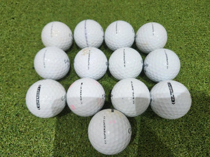 12 x Callaway SuperSoft B Grade 2nd Chance Golf Balls - Great Value