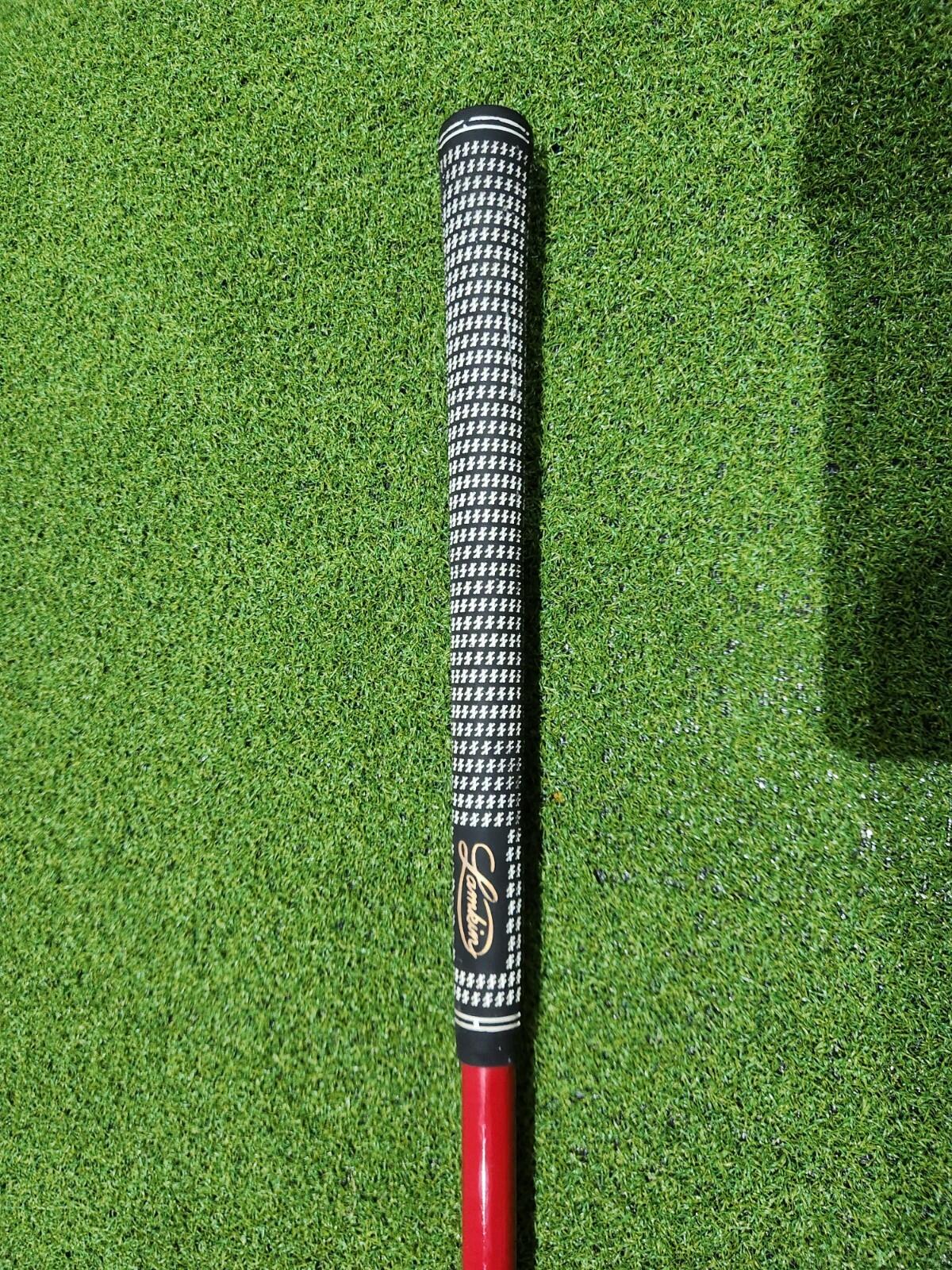 MacGregor V-Foil Eye-O-Matic Driver - 9° Loft - Men's RH - TT Rocket X Flex