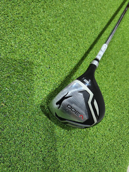 Slazenger V300 #5 Wood - 18° Loft - Men's RH - Regular Steel Shaft