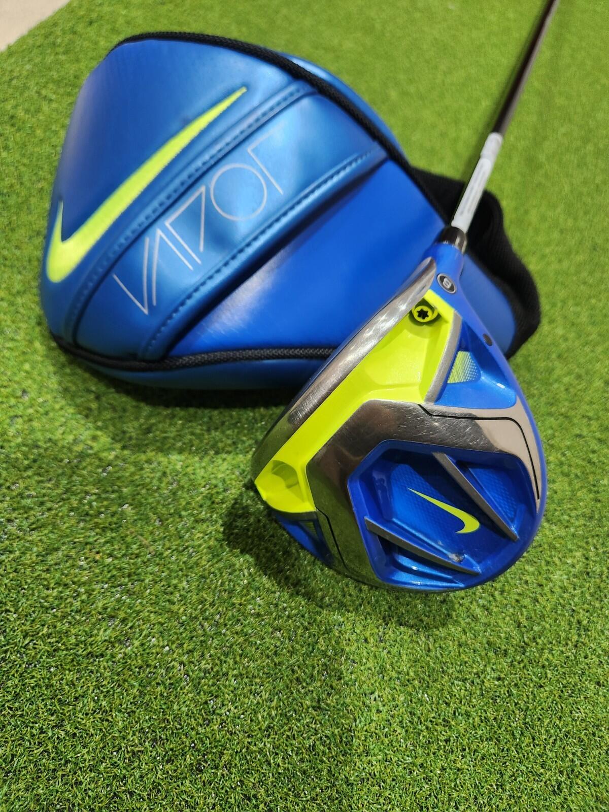 Nike Vapor Fly Golf Driver - 10.5° Adjustable Loft - Mens RH - Stiff Flex - MINT