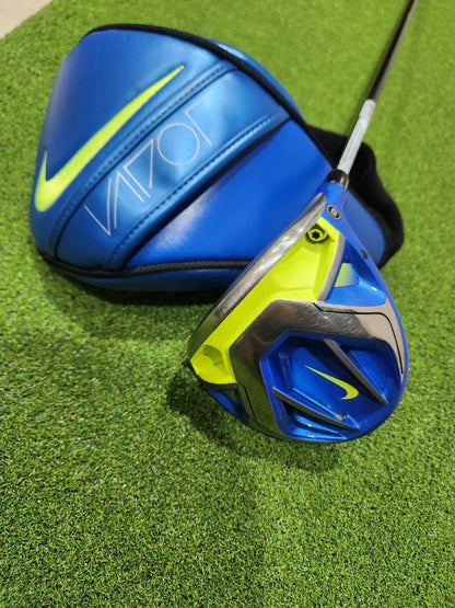 Nike Vapor Fly Golf Driver - 10.5° Adjustable Loft - Mens RH - Stiff Flex - MINT