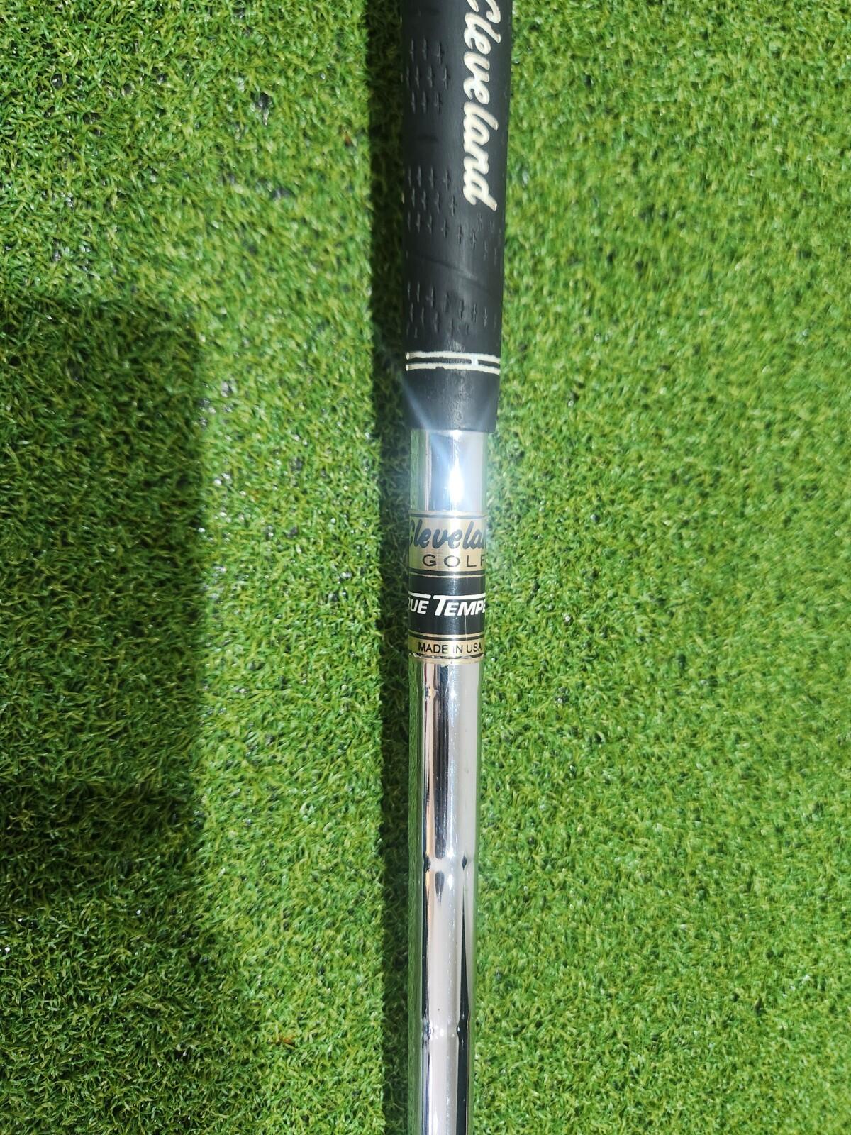 Cleveland Tour Action 588 BeCu Lob Wedge - 60° Loft - Men's RH - Wedge Flex