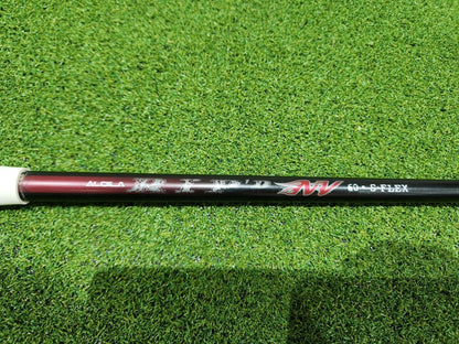 Callaway RAZR FIT Driver - 9.5° Adjustable Loft - Men's RH - Stiff Flex