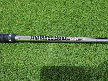 TaylorMade Milled Grind 2 Sand Wedge - 56° / SB12 - Mens RH - DG S200 Stiff Flex