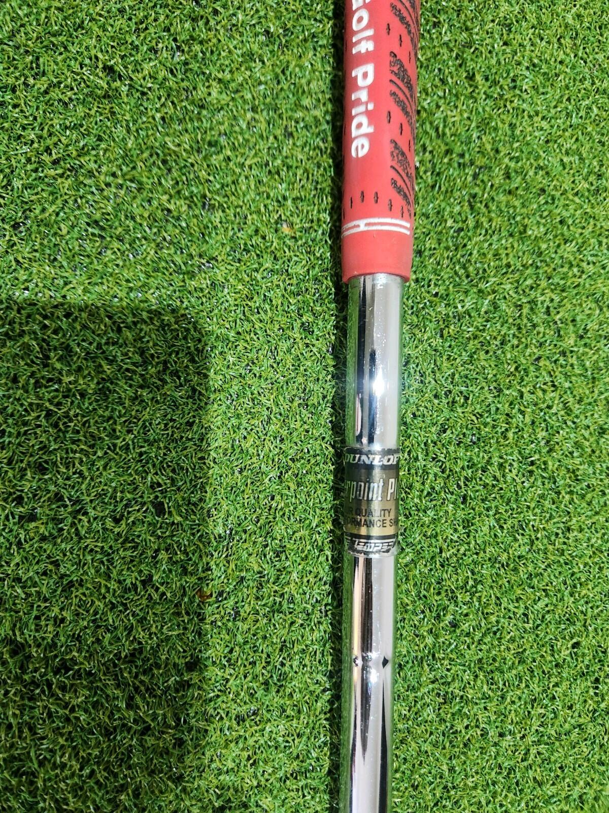 Dunlop Tour Special "Flop" Lob Wedge - 64° Loft - 6° Bounce- Men's RH