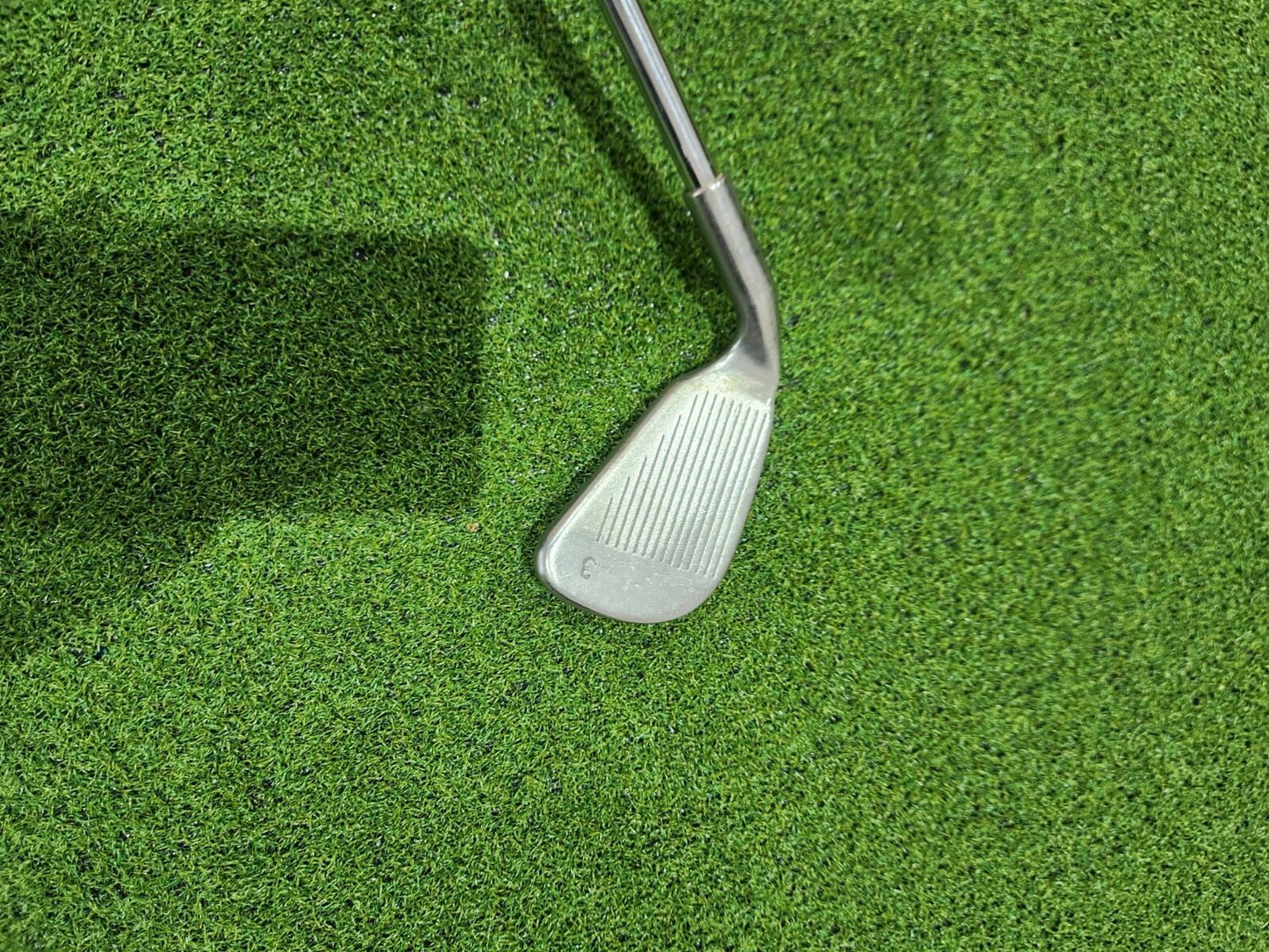 PING EYE2 3-iron - Men's RH - Black Dot - Regular Flex