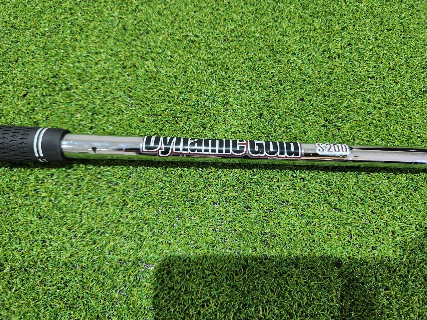 TaylorMade Milled Grind 2 Gap Wedge - 50° / SB09 - Men's RH - DG S200 Stiff Flex