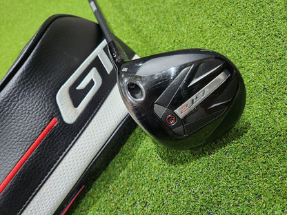Titleist GT2 #5 Wood - 18° Loft - Men's RH - Regular Flex