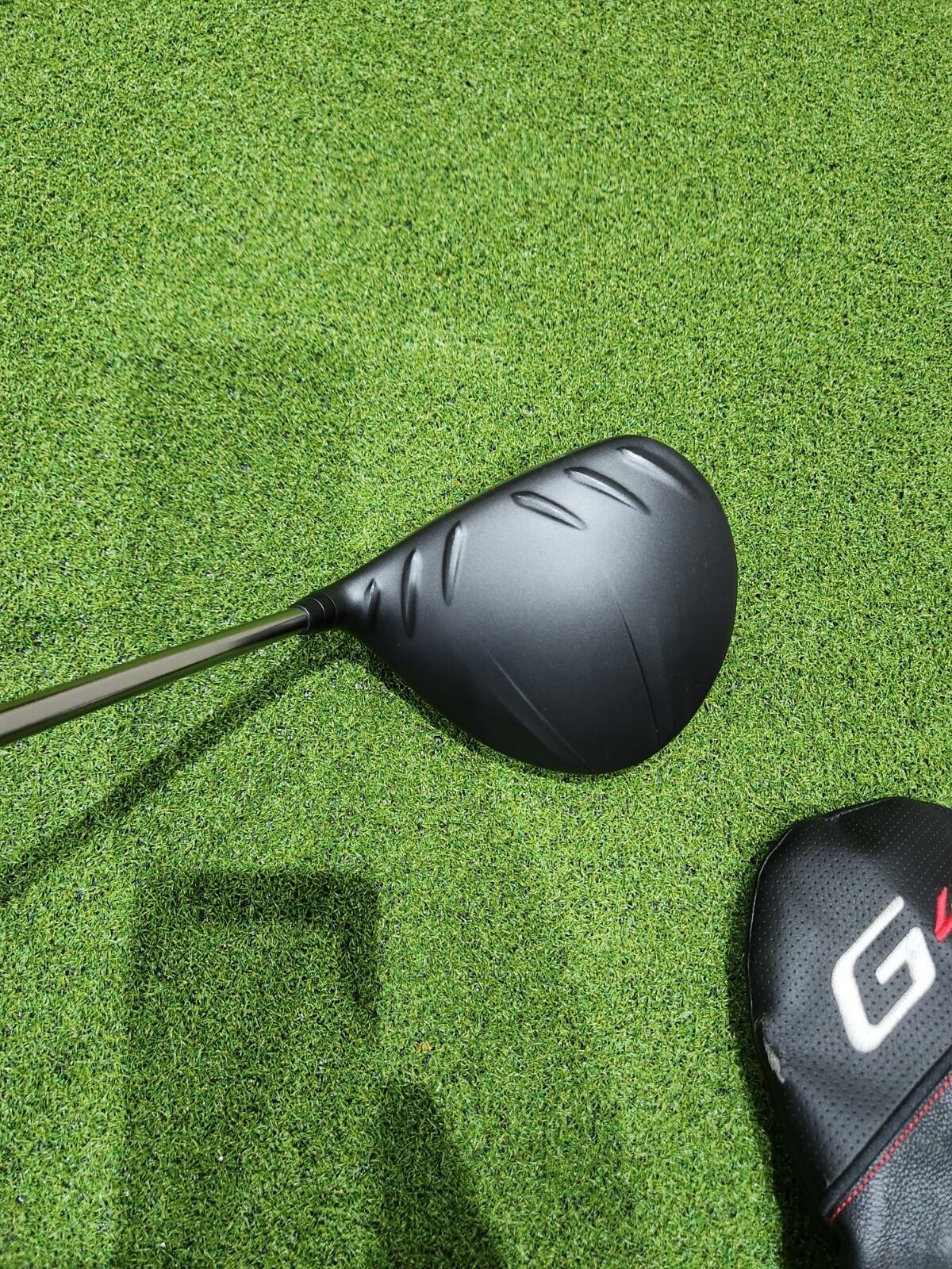 Ping G410 LST Driver - 9° Loft - Men's RH - Stiff Flex